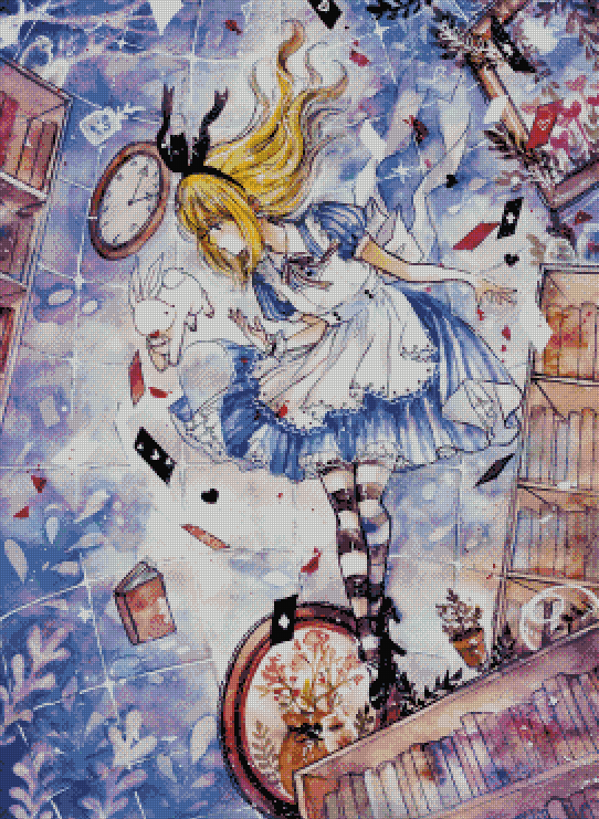 Down The Rabbit Hole