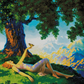 A Day In Spring | Edward Mason Eggleston