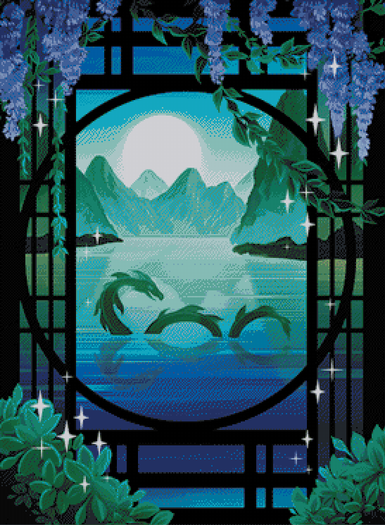 Serpent Lake