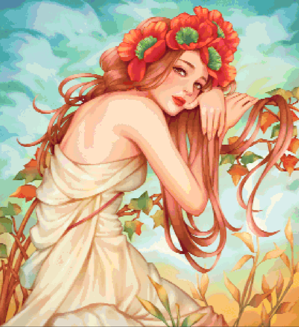 Golden Summer
