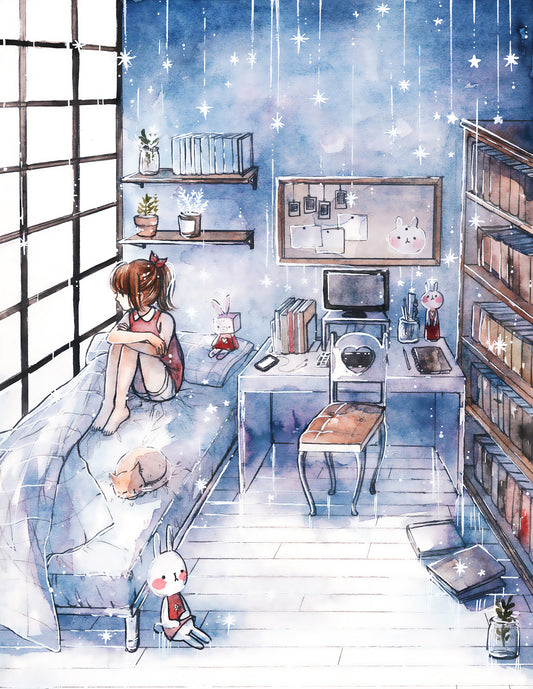Starry Dreamer
