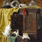 Immodest | Henriëtte Ronner-Knip