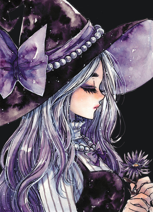 Lavender Witch