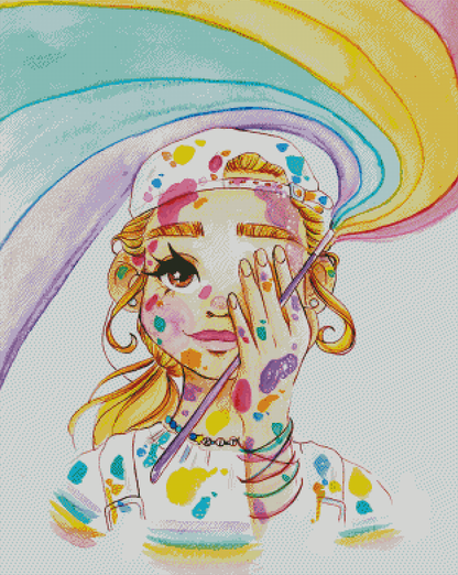 Color Me In
