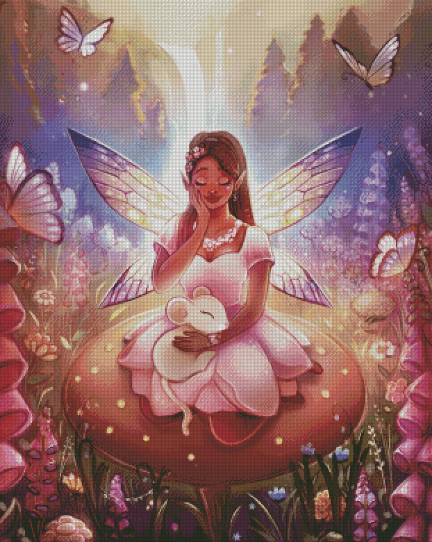 Flower Fairy