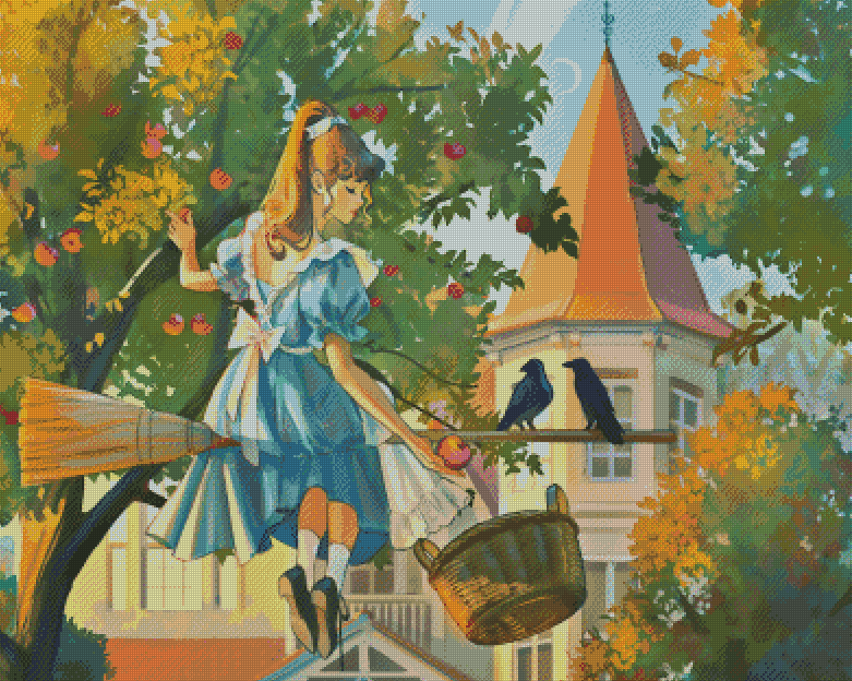 Apple Picking