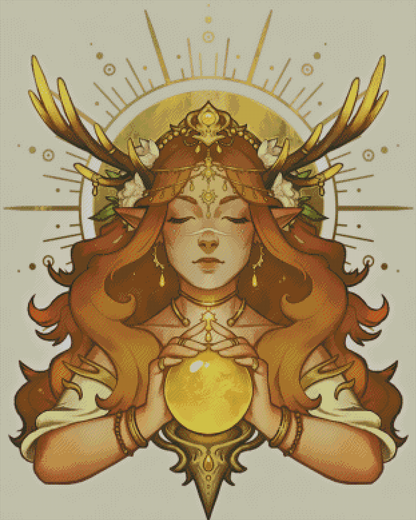 Priestess Sol