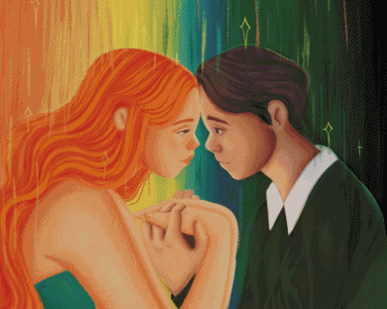 You Bring Color To Me