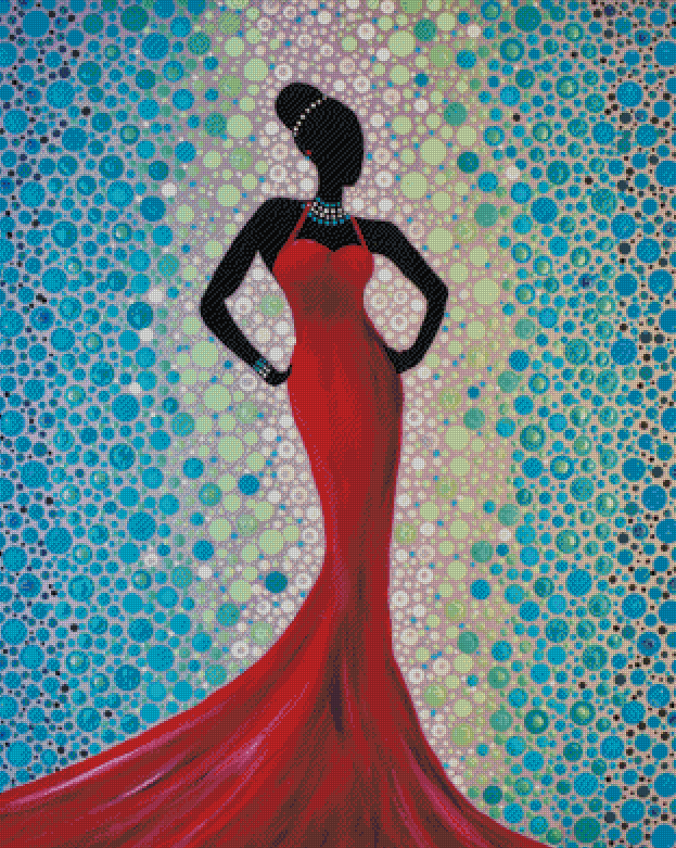 Lady In Red