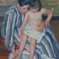 The Child's Bath | Mary Cassatt