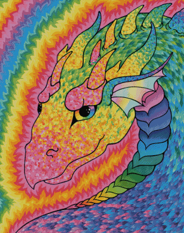 Spirit Dragon