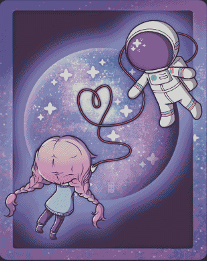 Lyra And The Astronaut