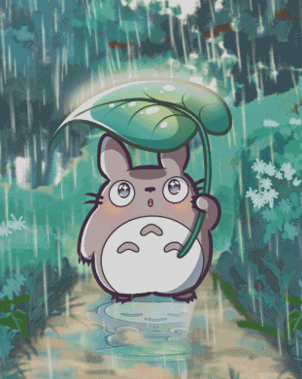 In The Rain