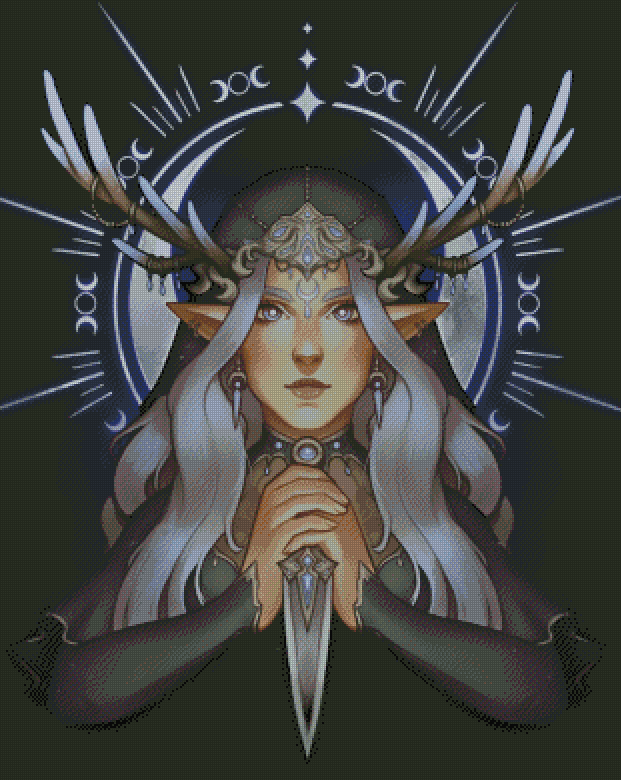 Priestess Luna