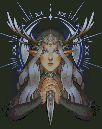 Priestess Luna