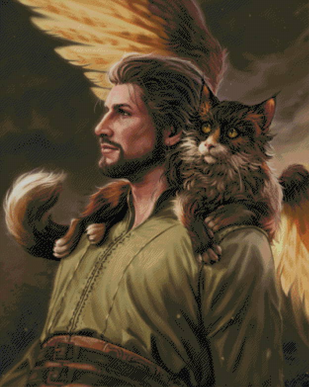 Familiar Friend