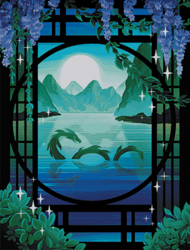 Serpent Lake