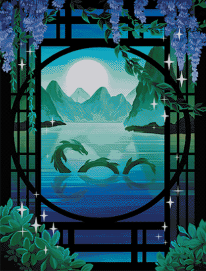 Serpent Lake