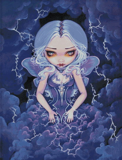 Dress Of Storms