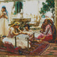 Four Women | Frederick Arthur Bridgman