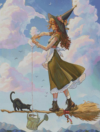 Cloud Witch
