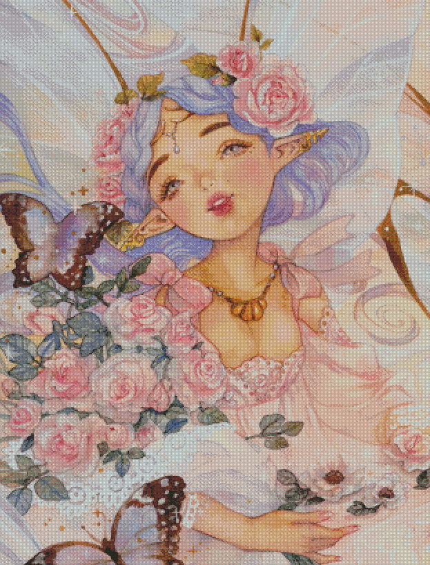 Heavens Parade Fairy One