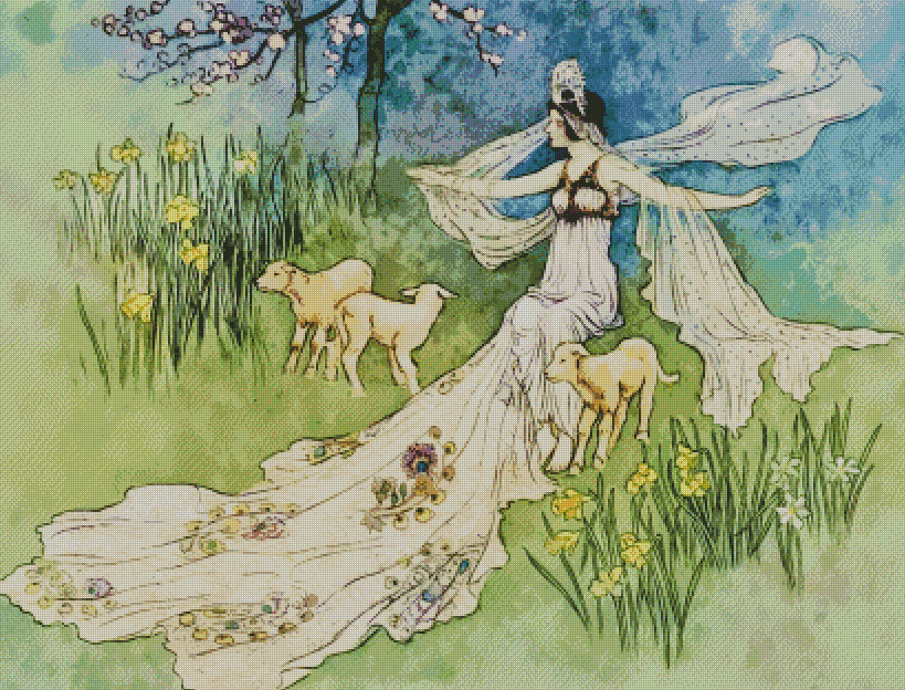 Fairy Tale | Warwick Goble