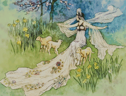 Fairy Tale | Warwick Goble