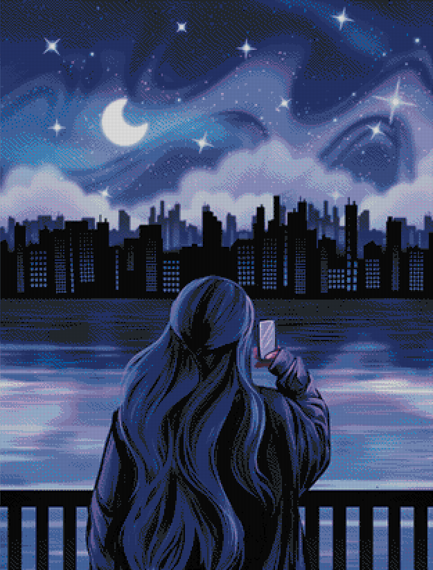 Purple City