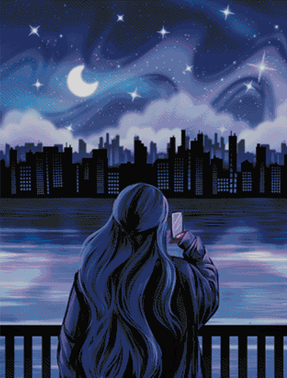 Purple City