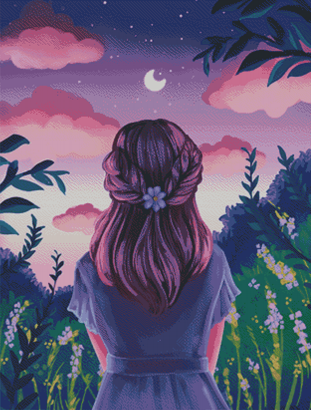 Dusk Sky