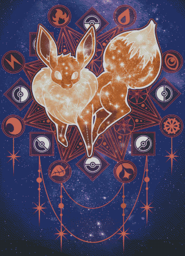 Starry Normal