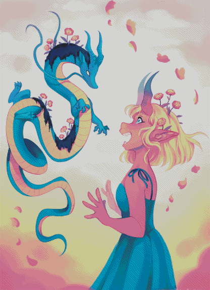 Pansexual Dragon