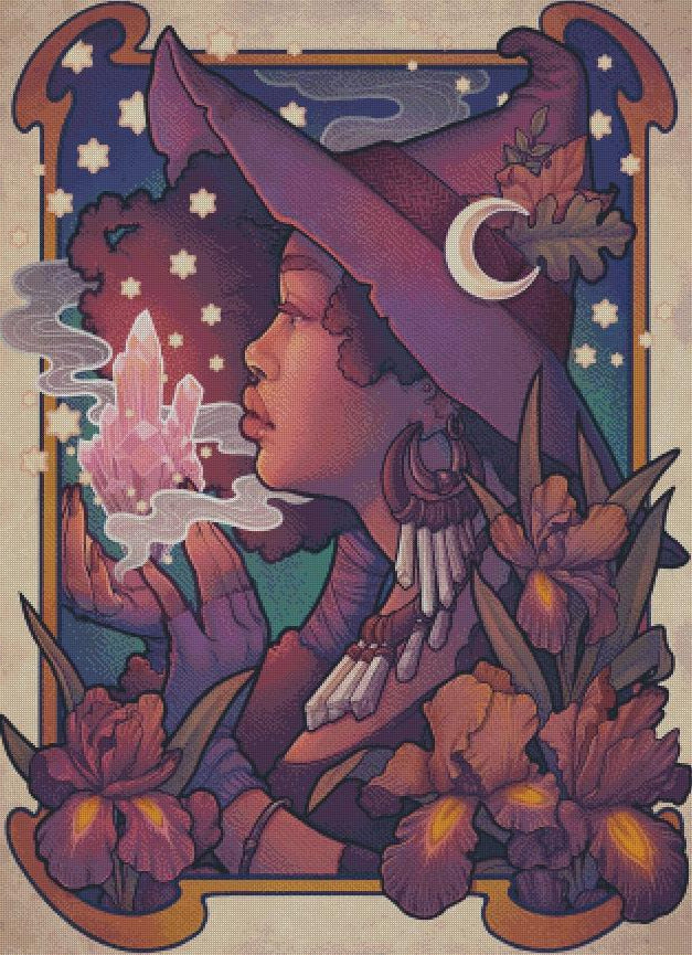 Crystal Witch