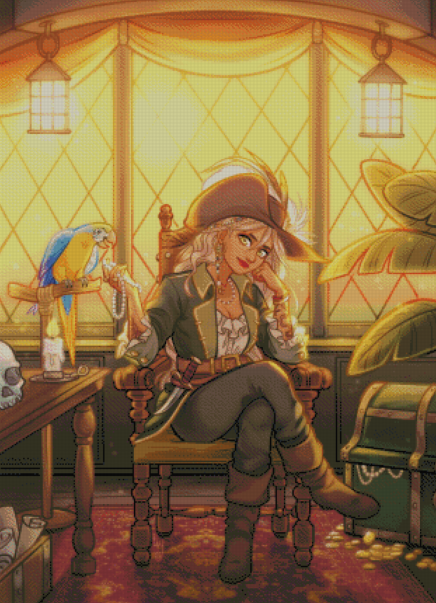 Pirate Princess