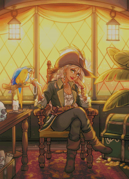 Pirate Princess