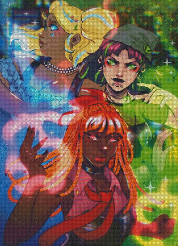 Sugar, Spice, Everything Nice