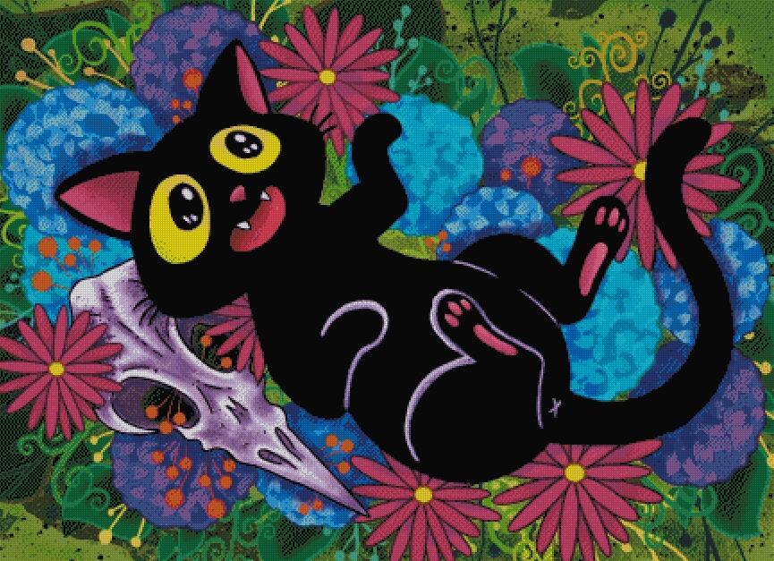Catnip Comfort