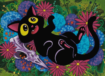 Catnip Comfort