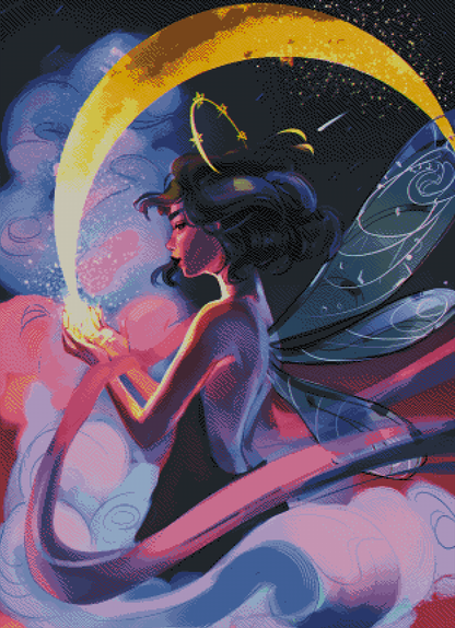 Birth Of The Moon
