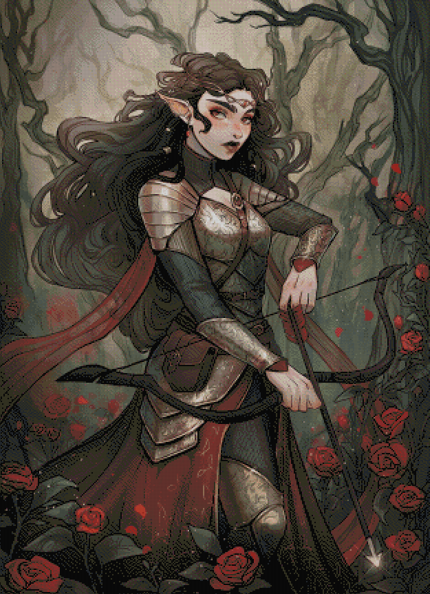 Dark Faerytale