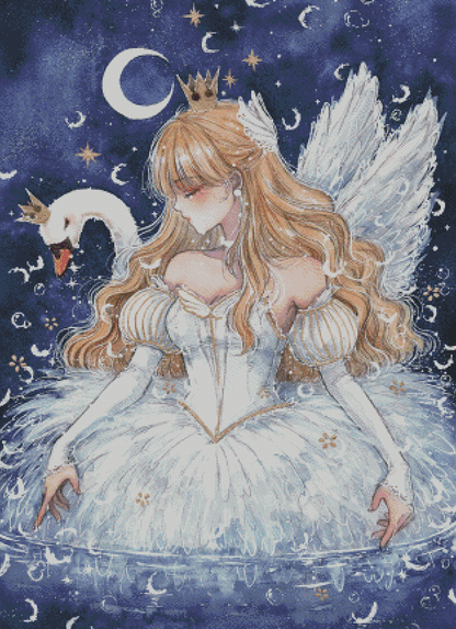 Swanlake