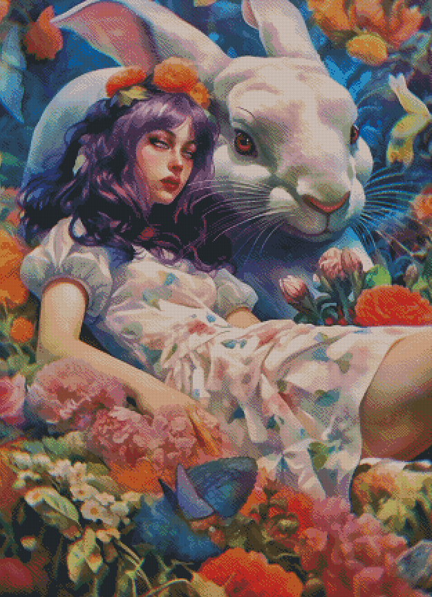 Alice In Bunny Land