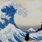 Great Wave off Kanagawa | Katsushika, Hokusai