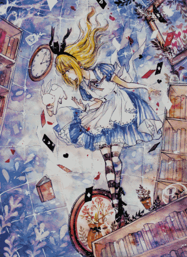 Down The Rabbit Hole