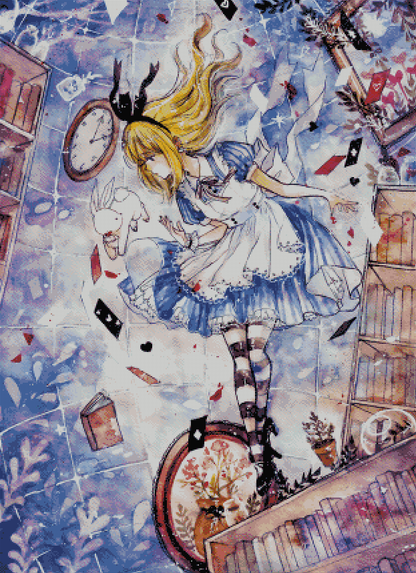 Down The Rabbit Hole
