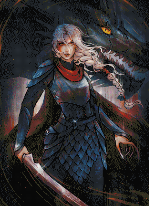 Wyvern Rider