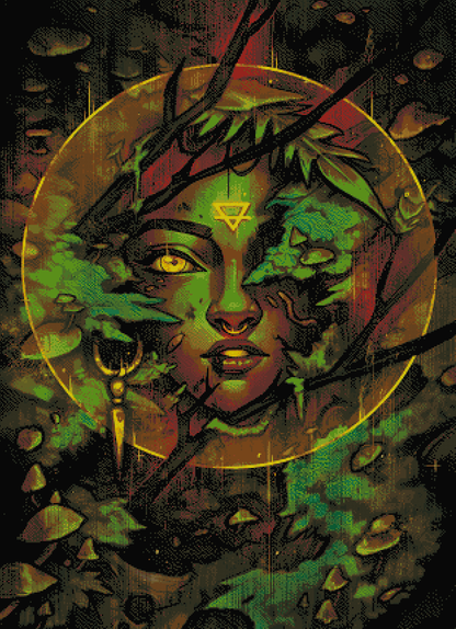 Golden Earth