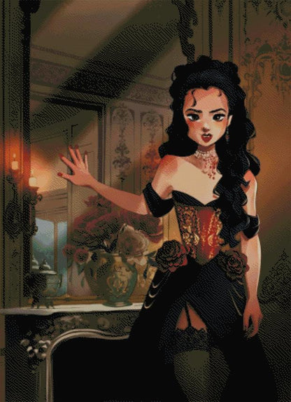 Vampires Reflection