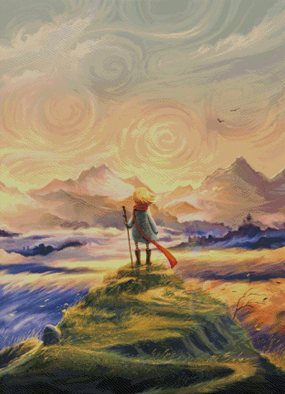 Little Wonderer